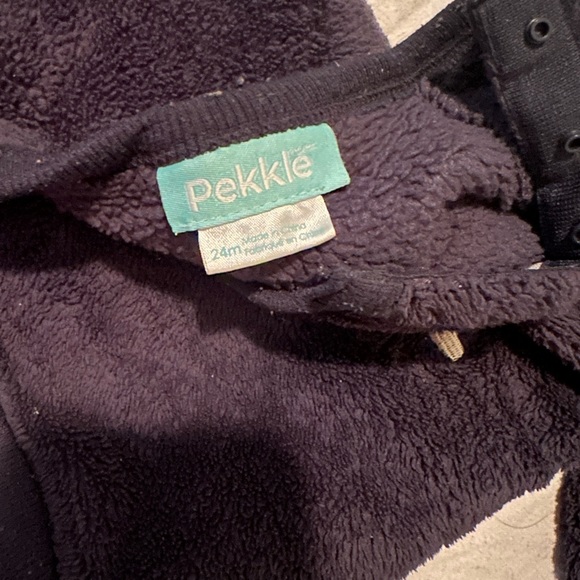 Pekkle 24m boy long sleeve shirt. - Picture 4 of 4